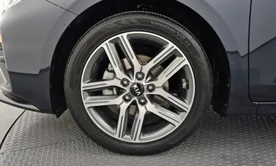 Kia K3 2019, 81001 км, за 8730.47 USD