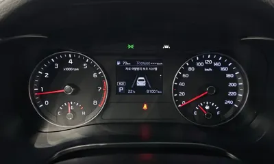 Kia K3 2019, 81001 км, за 8664.5 USD - фото 8
