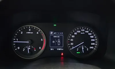 Hyundai Tucson 2017, 91881 км, за 9649.47 USD - фото 8