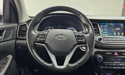 Hyundai Tucson 2017, 91881 км, за 9649.47 USD - фото 13