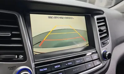 Hyundai Tucson 2017, 91881 км, за 9649.47 USD - фото 14
