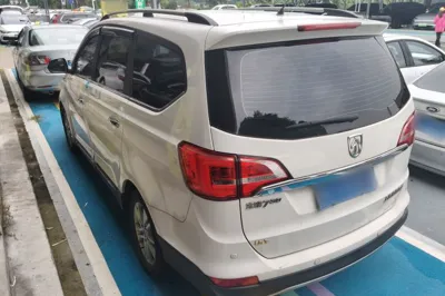 Baojun 730 2016, 196600 км, за 4470 USD - фото 4