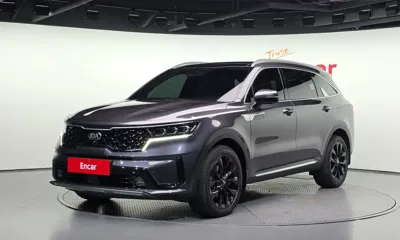 Kia Sorento · 2021 год