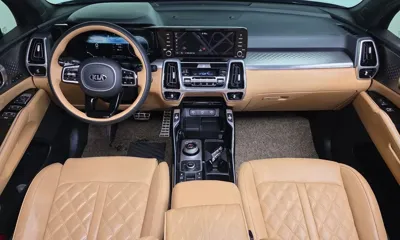 Kia Sorento 2021, 91471 км, за 16082.45 USD - фото 7