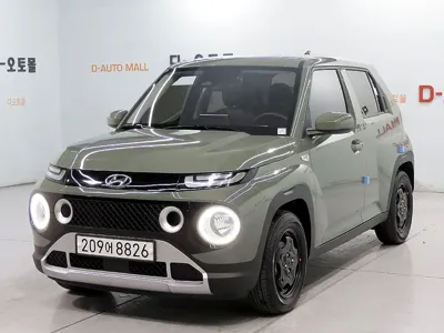 Hyundai Casper · 2023 год