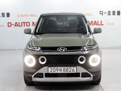 Hyundai Casper 2023, 77096 км, за 7201.85 USD