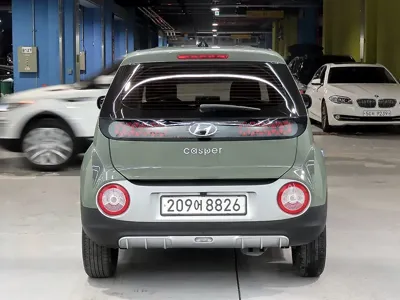 Hyundai Casper 2023, 77096 км, за 7201.85 USD
