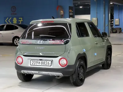 Hyundai Casper 2023, 77096 км, за 7201.85 USD