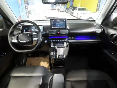 Hyundai Casper 2023, 77096 км, за 7201.85 USD