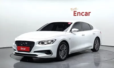 Hyundai Grandeur · 2019 год
