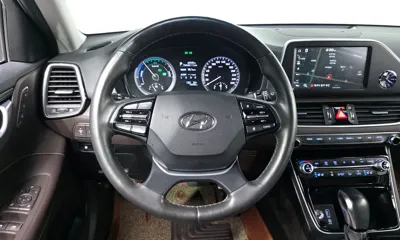 Hyundai Grandeur 2019, 93333 км, за 10733.81 USD - фото 12