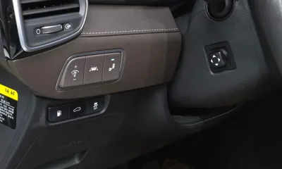 Hyundai Grandeur 2019, 93333 км, за 10733.81 USD - фото 15