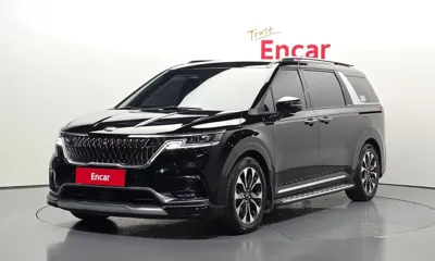 Kia Canival · 2021 год