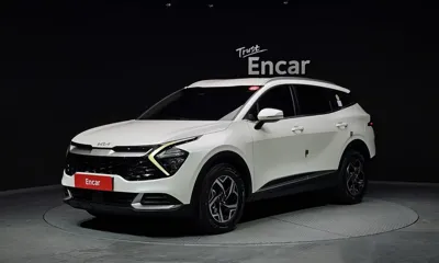 Kia Sportage · 2022 год
