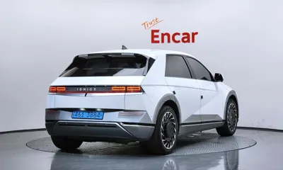 Hyundai Ioniq5 2022, 133067 км, за 17263.85 USD