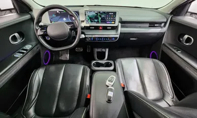 Hyundai Ioniq5 2022, 133067 км, за 17263.85 USD - фото 7