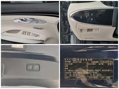 Genesis GV70 2022, 81682 км, за 21662.78 USD - фото 17