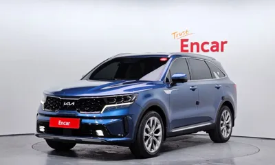 Kia Sorento · 2023 год