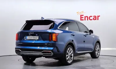 Kia Sorento 2023, 96760 км, за 18500.16 USD
