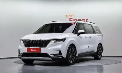Kia Canival · 2023 год