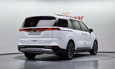 Kia Canival 2023, 82066 км, за 15621.53 USD