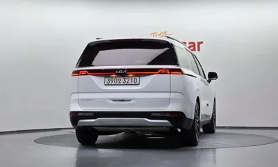 Kia Canival 2023, 82066 км, за 15621.53 USD