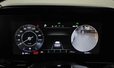 Kia Canival 2023, 82066 км, за 15606.31 USD - фото 8
