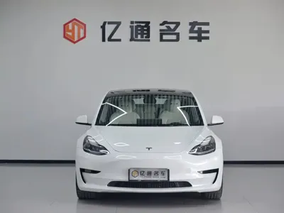 Tesla Model 3 2021, 90000 км, за 19125.06 USD