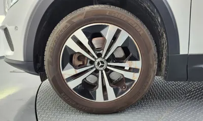Mercedes-Benz GLB-Class 2021, 57779 км, за 22009.5 USD