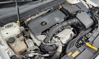 Mercedes-Benz GLB-Class 2021, 57779 км, за 22009.5 USD - фото 6