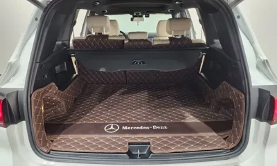 Mercedes-Benz GLB-Class 2021, 57779 км, за 22009.5 USD - фото 18