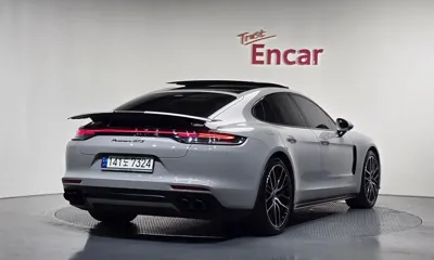 Porsche Panamera 2021, 64687 км, за 77358.09 USD - фото 2
