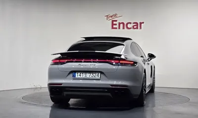 Porsche Panamera 2021, 64687 км, за 77358.09 USD - фото 4