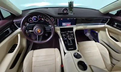 Porsche Panamera 2021, 64687 км, за 77358.09 USD - фото 7