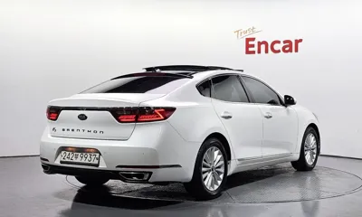 Kia K7 2018, 132743 км, за 7485.35 USD