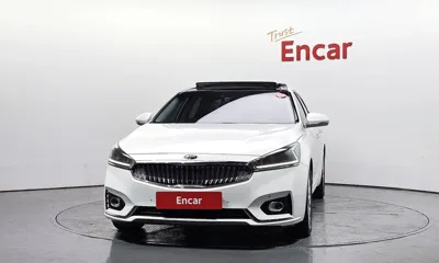 Kia K7 2018, 132743 км, за 7485.35 USD