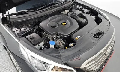 Hyundai Sonata 2015, 147323 км, за 4565.16 USD - фото 6