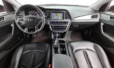Hyundai Sonata 2015, 147323 км, за 4565.16 USD - фото 7
