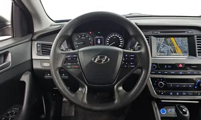 Hyundai Sonata 2015, 147323 км, за 4565.16 USD - фото 13
