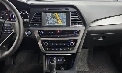 Hyundai Sonata 2015, 147323 км, за 4565.16 USD - фото 16