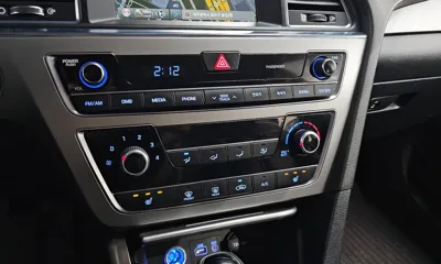 Hyundai Sonata 2015, 147323 км, за 4565.16 USD - фото 19