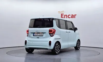 Kia Ray 2022, 51447 км, за 8794.79 USD