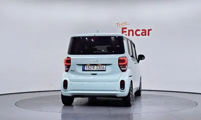 Kia Ray 2022, 51447 км, за 8794.79 USD