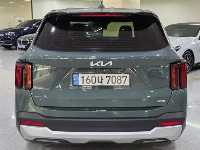 Kia Sorento 2024, 19342 км, за 21387.24 USD