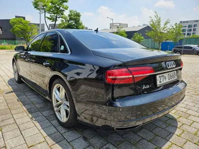 Audi A8 2016, 345980 км, за 7647.37 USD - фото 8