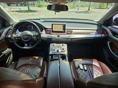 Audi A8 2016, 345980 км, за 7647.37 USD - фото 16