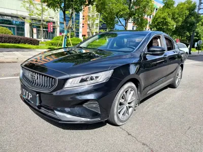 Geely Borui · 2021 год
