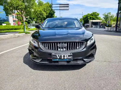 Geely Borui 2021, 68000 км, за 7136.41 USD