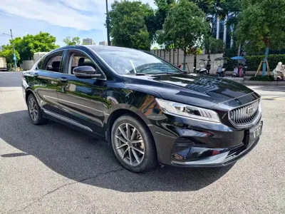 Geely Borui 2021, 68000 км, за 7136.41 USD