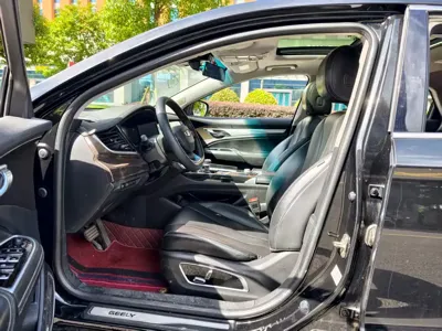 Geely Borui 2021, 68000 км, за 7136.41 USD